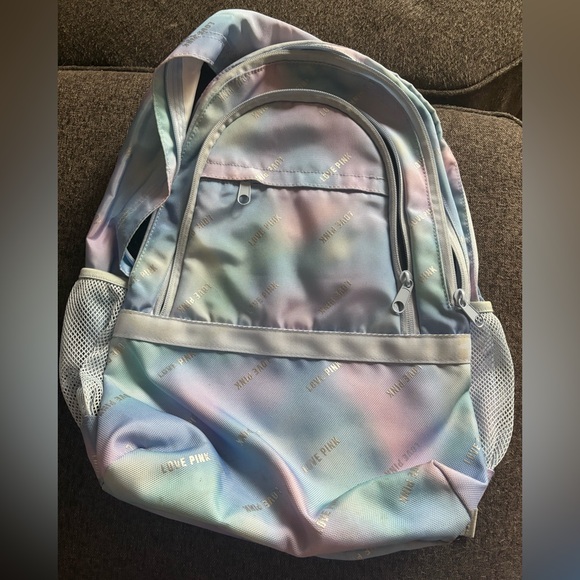 PINK backpack - Picture 1 of 3